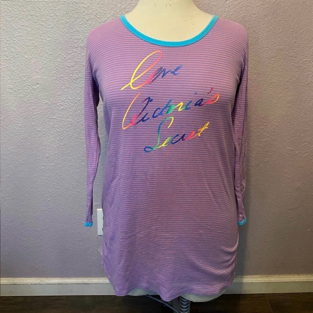 Victoria secret pj slip on